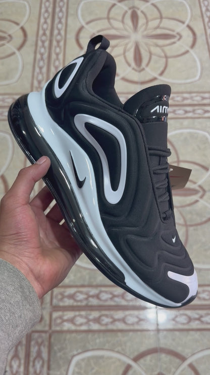 Nike - Air Max 720 Tortuga Blanco/Negro
