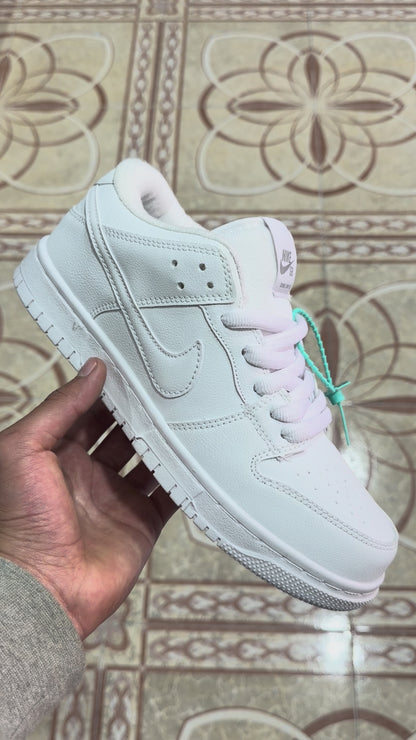 Nike - Dunk Blanco