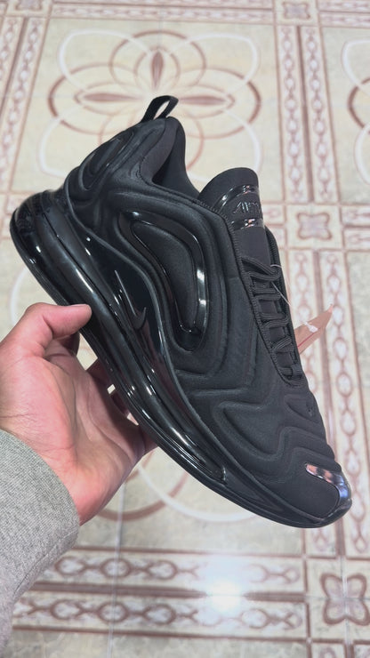 Nike - Air Max 720 Tortuga Black
