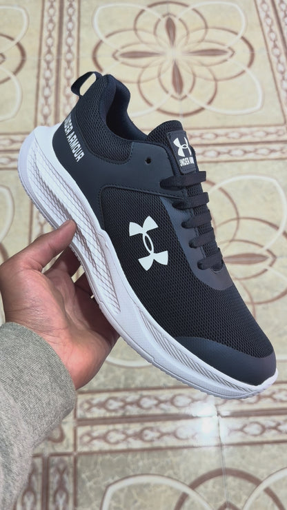 Under Armour - Marino/Blanco