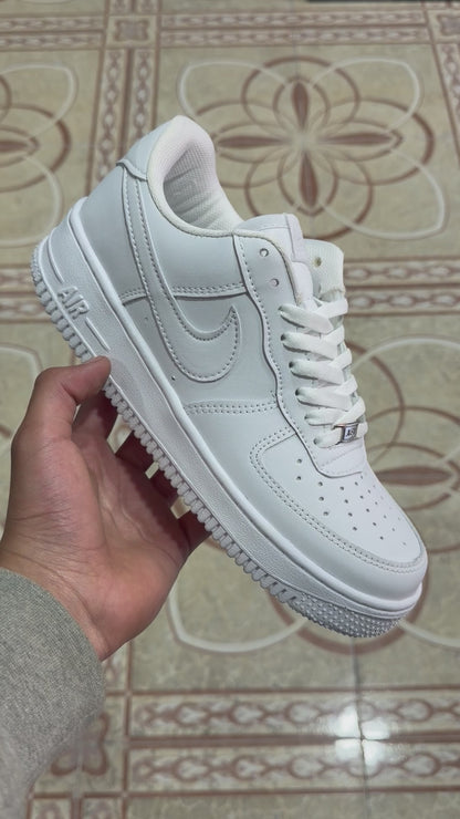 Nike - Air Force 1 Blanco