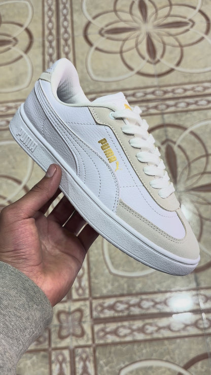 Puma - Club Blanco/Marfil