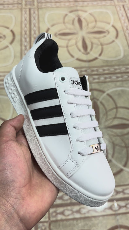 Adidas - Neo Blanco/Negro