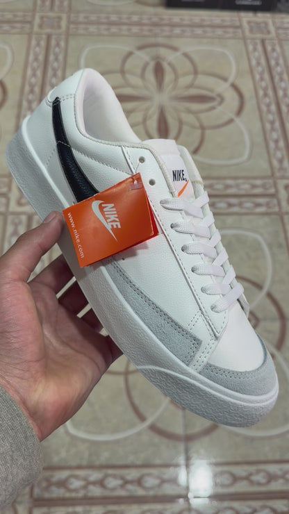 Nike - Blazer Blanco/Negro