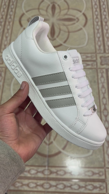 Adidas - Neo Blanco/Gris